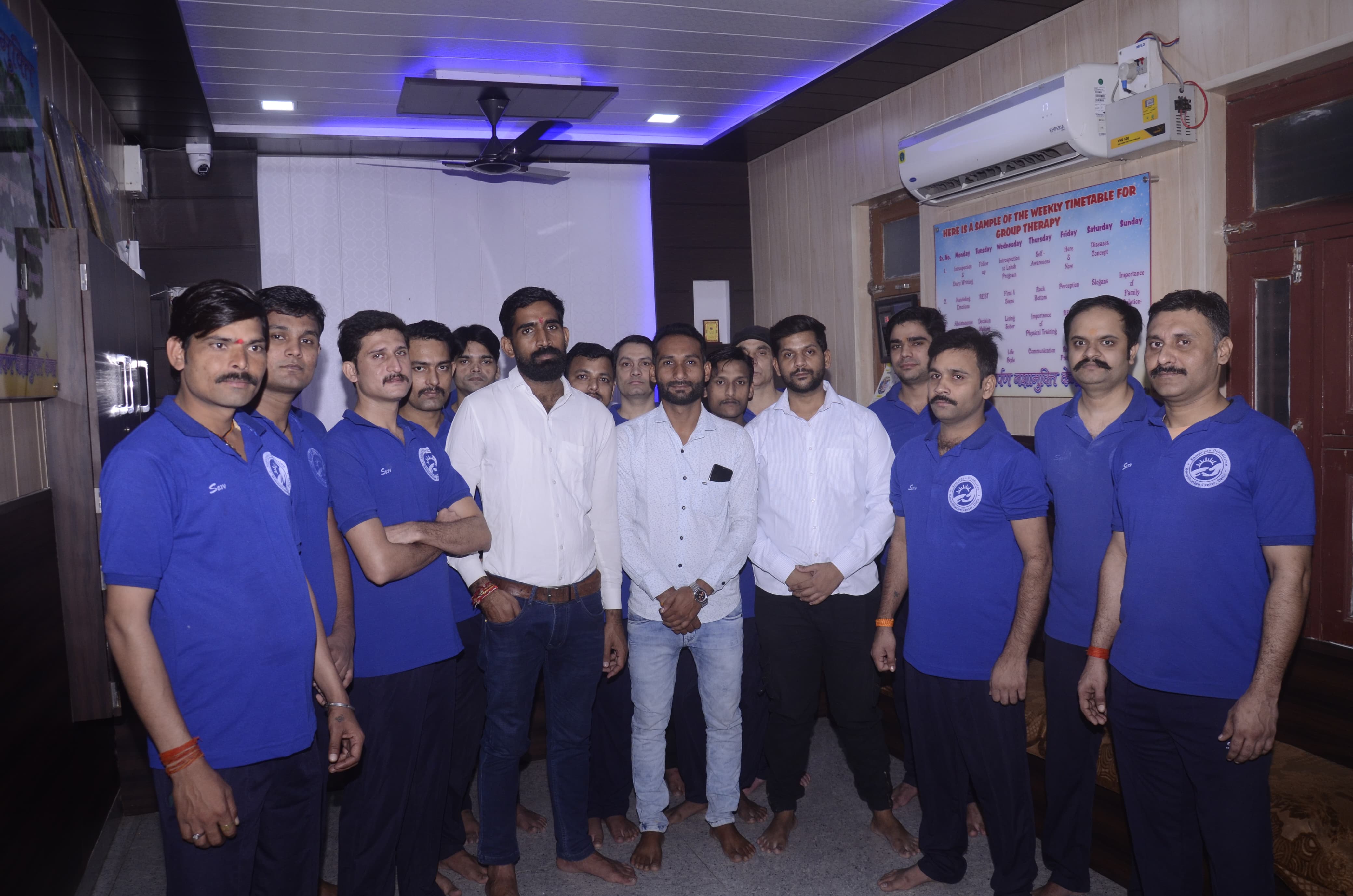 Mai Kripa Recovery Center Gwalior